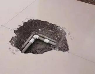 永康卫生间漏水维修公司为您分享如何判断家里漏水