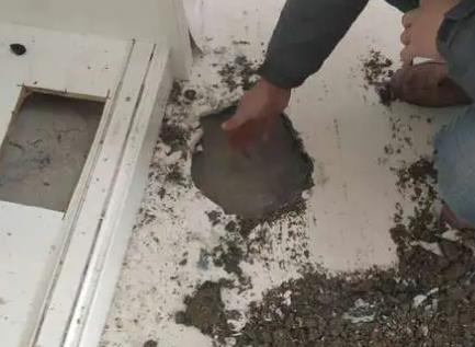 永康卫生间漏水维修公司分享下精确定位查漏水一次多少钱?不同级别收费不同