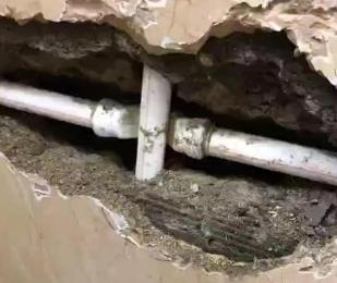 永康卫生间漏水维修公司分享下检测家用水管漏水点需要多长时间