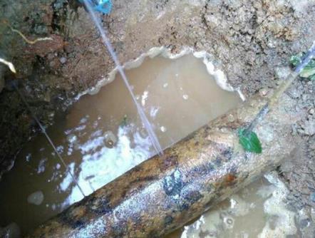 永康楼顶漏水维修公司分享下漏水检测的原理
